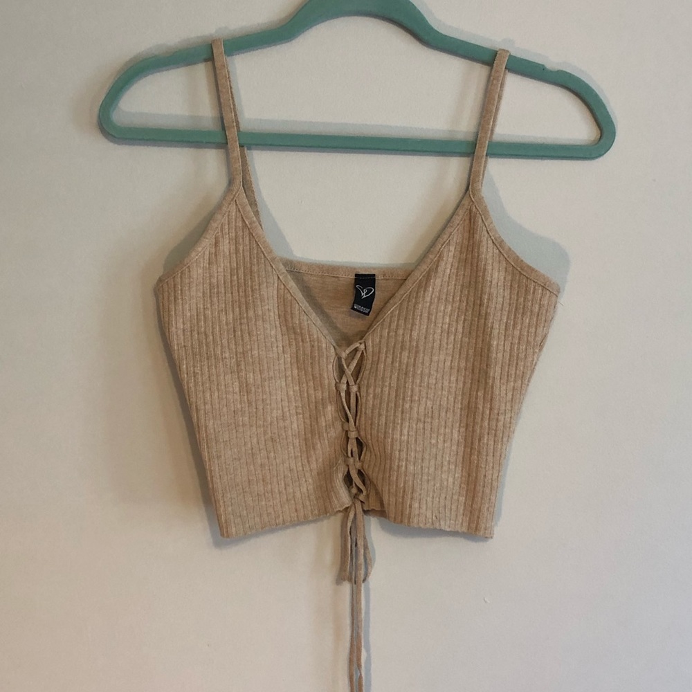 Windsor- Crop Top